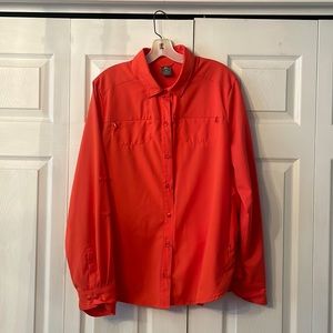 REI Co-op Sahara Solid Long-Sleeve Shirt